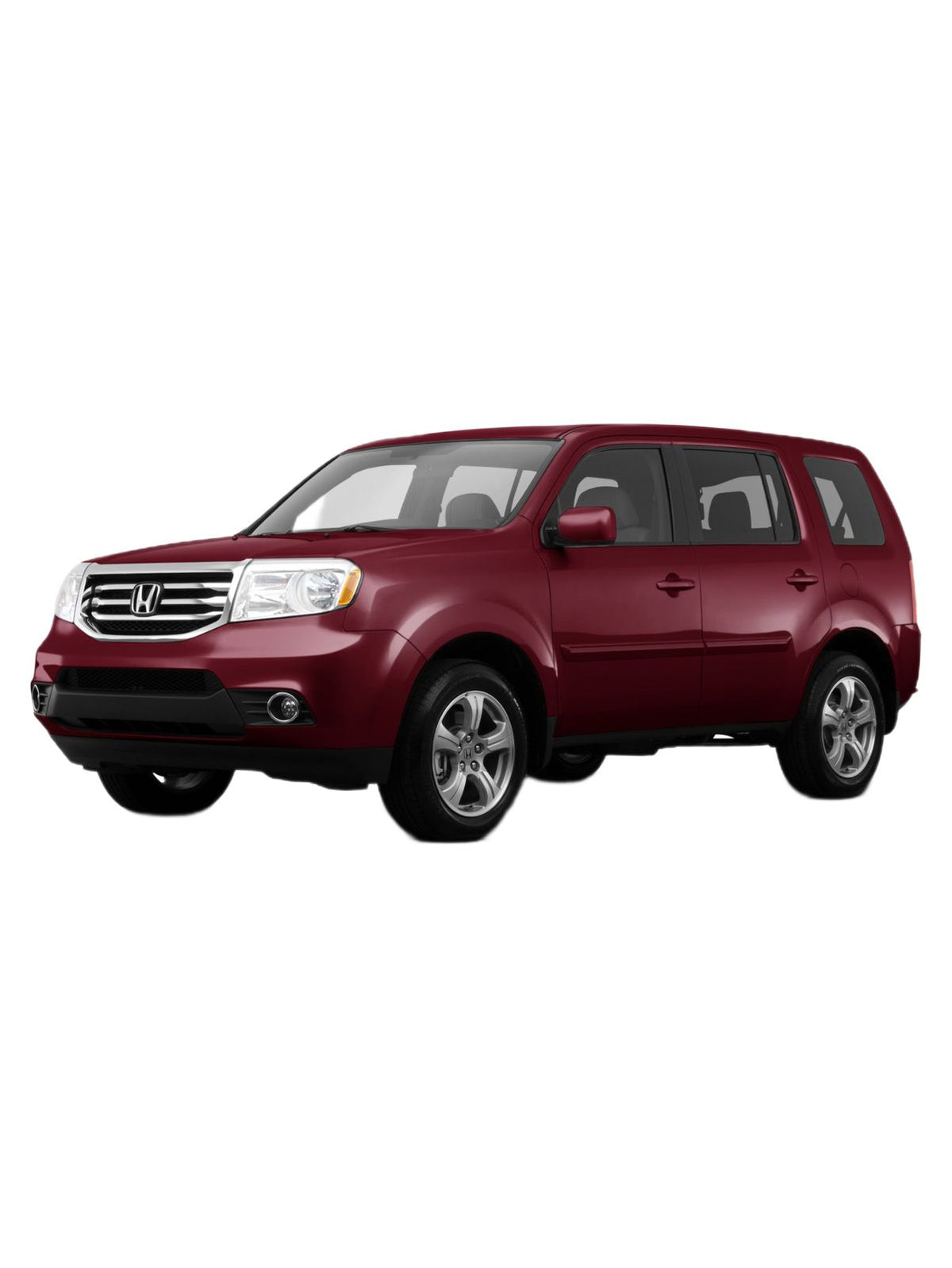 PISOS DE CALCE PERFECTO HONDA PILOT 2009-2015 4PIEZAS