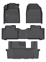 PISOS DE CALCE PERFECTO HONDA PILOT 2009-2015 4PIEZAS
