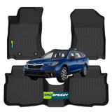 PISOS DE CALCE PERFECTO SUBARU OUTBACK 2020-2022