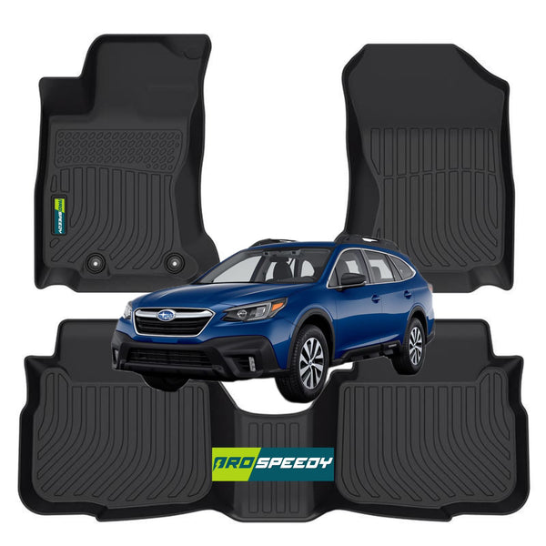 PISOS DE CALCE PERFECTO SUBARU OUTBACK 2020-2022