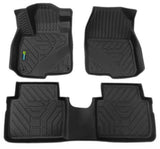 PISOS DE CALCE PERFECTO HONDA CRV 2017-2022 3PIEZAS