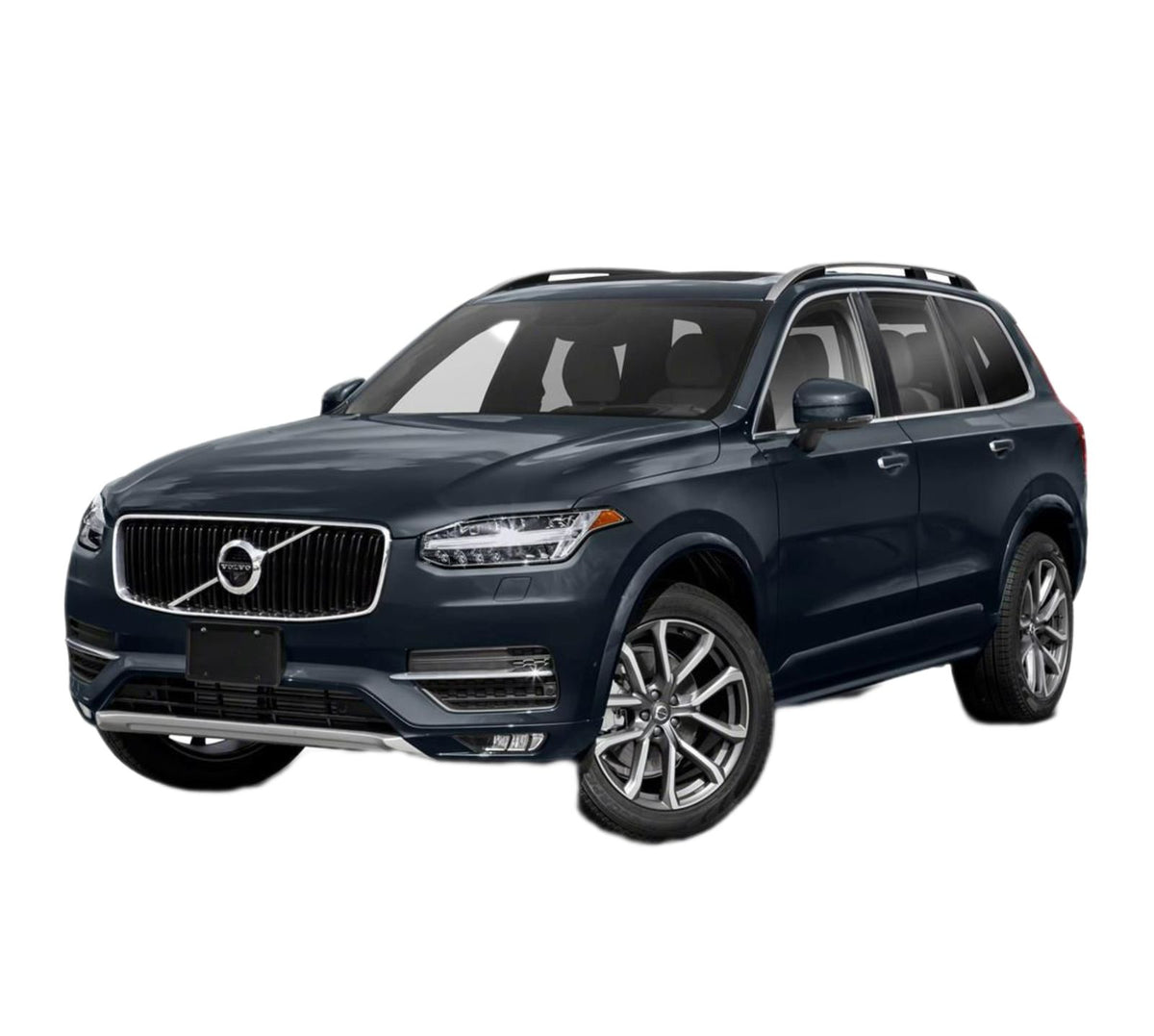 PISOS DE CALCE PERFECTO VOLVO XC90 2015-2023 3PIEZAS