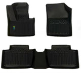 PISOS DE CALCE PERFECTO VOLVO XC90 2015-2023 3PIEZAS