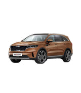 PISOS DE CALCE PERFECTO KIA SORENTO 2021-2024 4PIEZAS