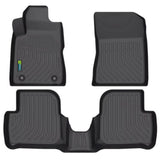 PISOS DE CALCE PERFECTO CITROEN C3 2016-2023 3PIEZAS