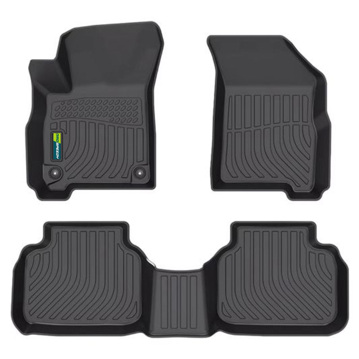 PISOS DE CALCE PERFECTO DODGE JOURNEY 2011-2020 3PIEZAS