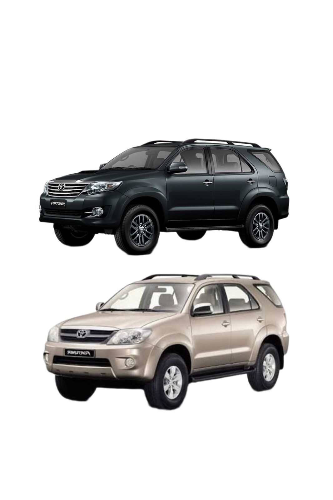 PISOS DE CALCE PERFECTO TOYOTA FORTUNER 2005-2014 4PIEZAS