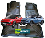 PISOS DE CALCE PERFECTO JAC JS4 2020+ 3PIEZAS