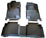 PISOS DE CALCE PERFECTO JAC JS4 2020+ 3PIEZAS