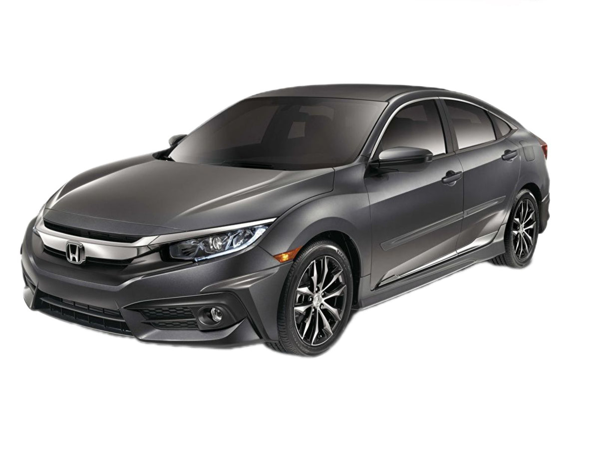 PISOS DE CALCE PERFECTO HONDA CIVIC 2017-2021 3PIEZAS