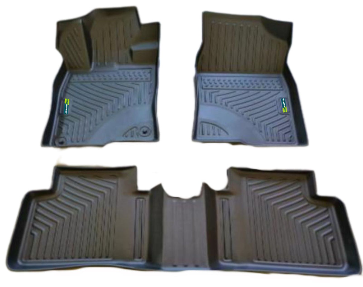 PISOS DE CALCE PERFECTO HONDA CIVIC 2017-2021 3PIEZAS