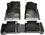 PISOS DE CALCE PERFECTO HONDA CIVIC 2022+ 3PIEZAS