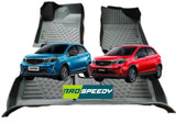 PISOS DE CALCE PERFECTO GEELY GX3 X3PRO 3PIEZAS