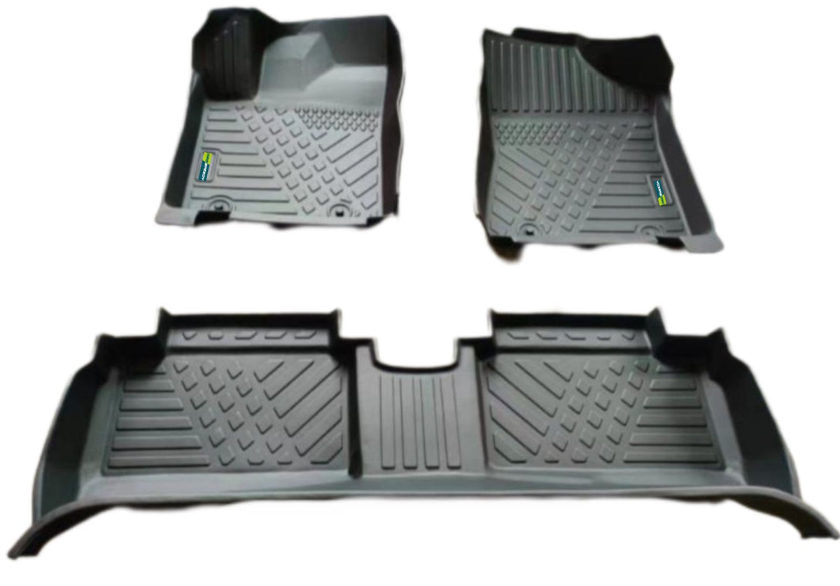 PISOS DE CALCE PERFECTO GEELY GX3 X3PRO 3PIEZAS