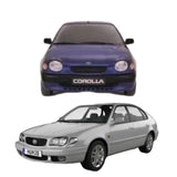 PISOS DE CALCE PERFECTO TOYOTA COROLLA 1998-2002 3PIEZAS