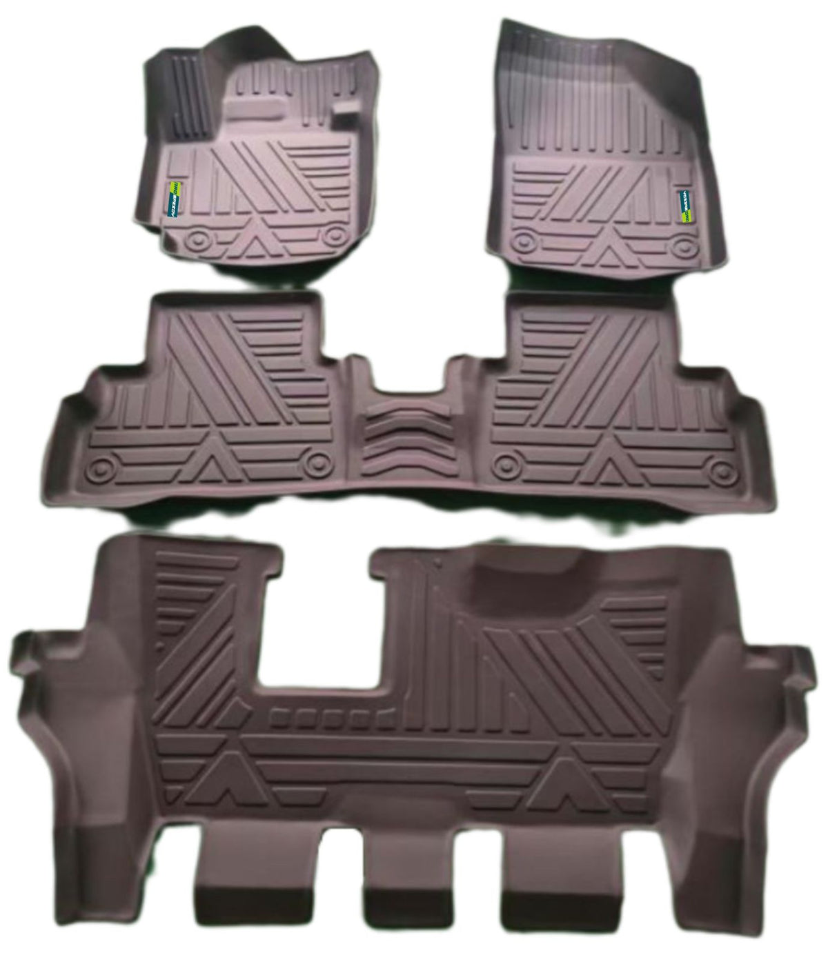 PISOS DE CALCE PERFECTO SUZUKI ERTIGA XL6 XL7 2019+