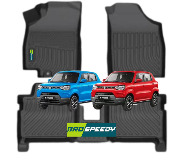 PISOS DE CALCE PERFECTO SUZUKI SPRESSO 3PIEZAS