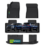 PISOS DE CALCE PERFECTO MITSUBISHI OUTLANDER 2022+ 4PIEZAS
