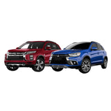 PISOS DE CALCE PERFECTO MITSUBISHI OUTLANDER SPORT 2011-2022 3PIEZAS