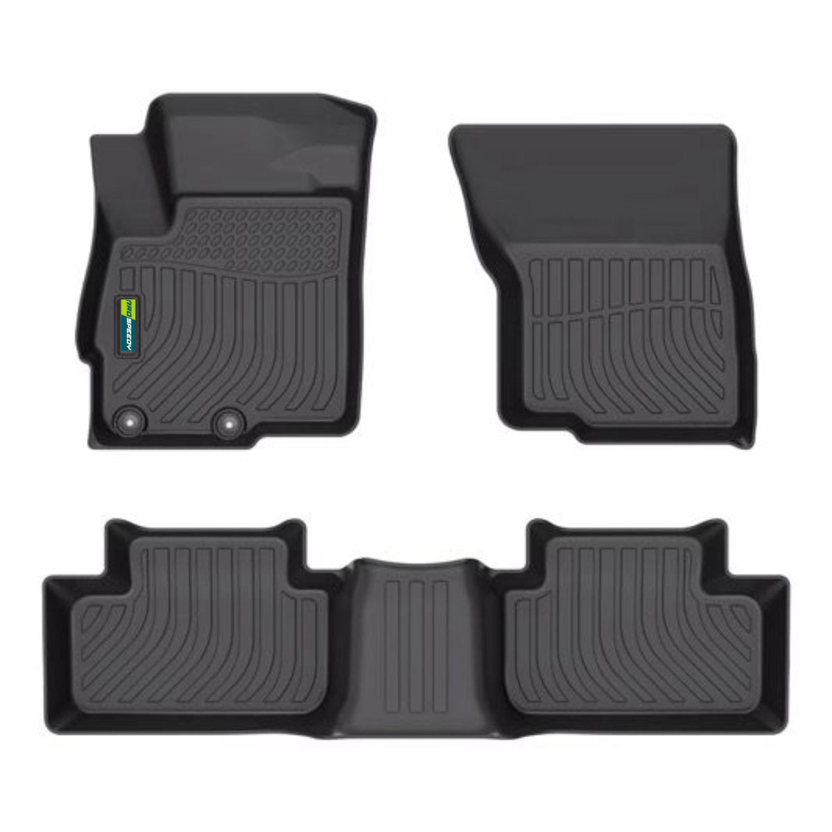 PISOS DE CALCE PERFECTO MITSUBISHI OUTLANDER SPORT 2011-2022 3PIEZAS