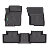 PISOS DE CALCE PERFECTO MITSUBISHI OUTLANDER SPORT 2011-2022 3PIEZAS