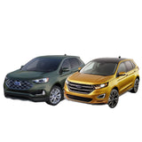 PISOS DE CALCE PERFECTO FORD EDGE 2015+ 3PIEZAS