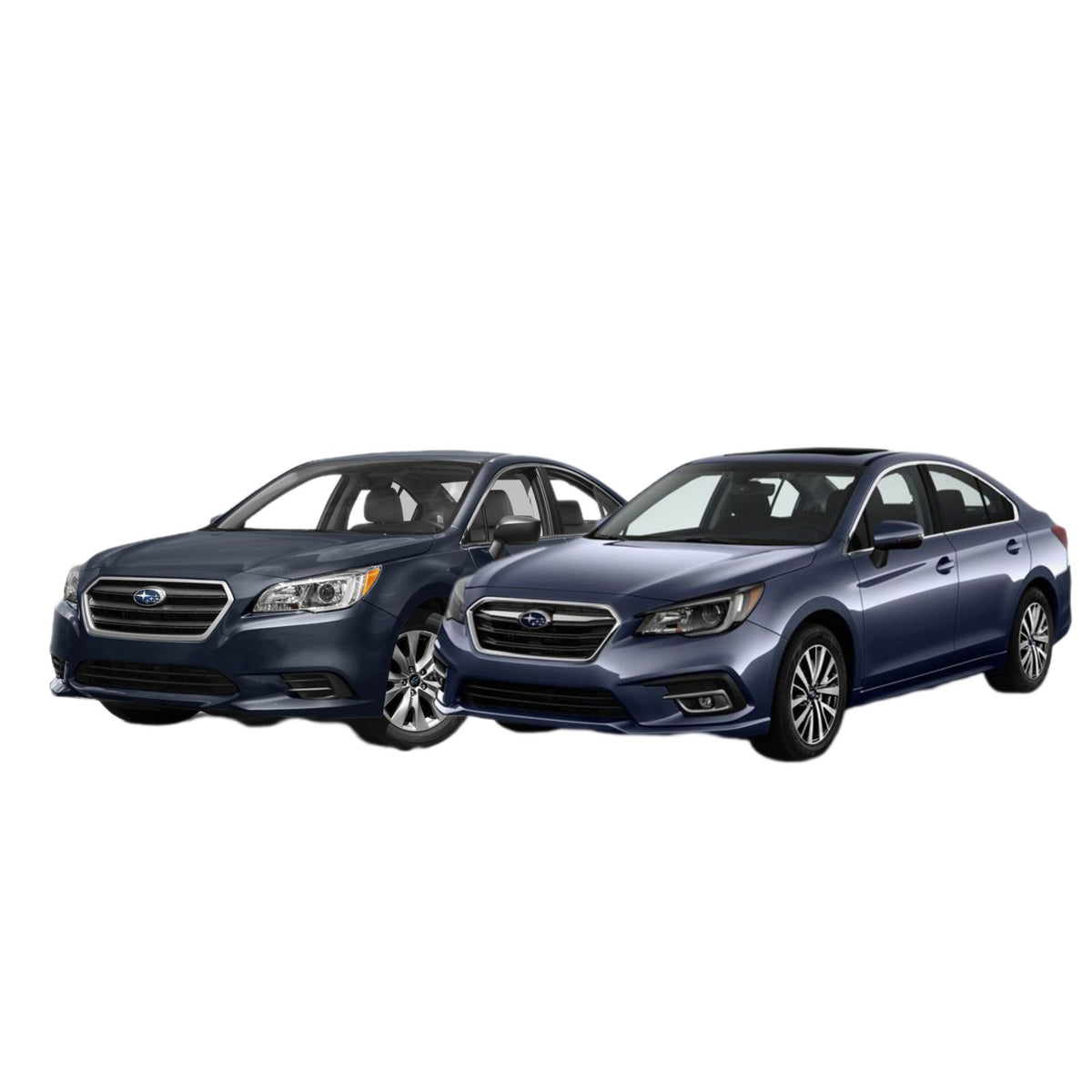 PISOS DE CALCE PERFECTO SUBARU LEGACY 2015-2019 3PIEZAS