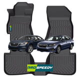 PISOS DE CALCE PERFECTO SUBARU LEGACY 2015-2019 3PIEZAS