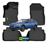 PISOS DE CALCE PERFECTO SUBARU CROSSTREK 2018-2023