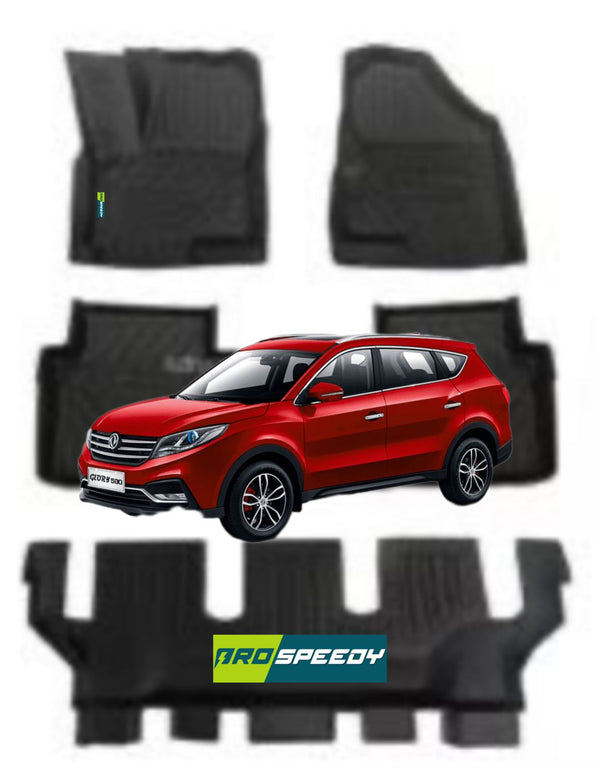 PISOS DE CALCE PERFECTO DONGFENG DFSK 580 2022+