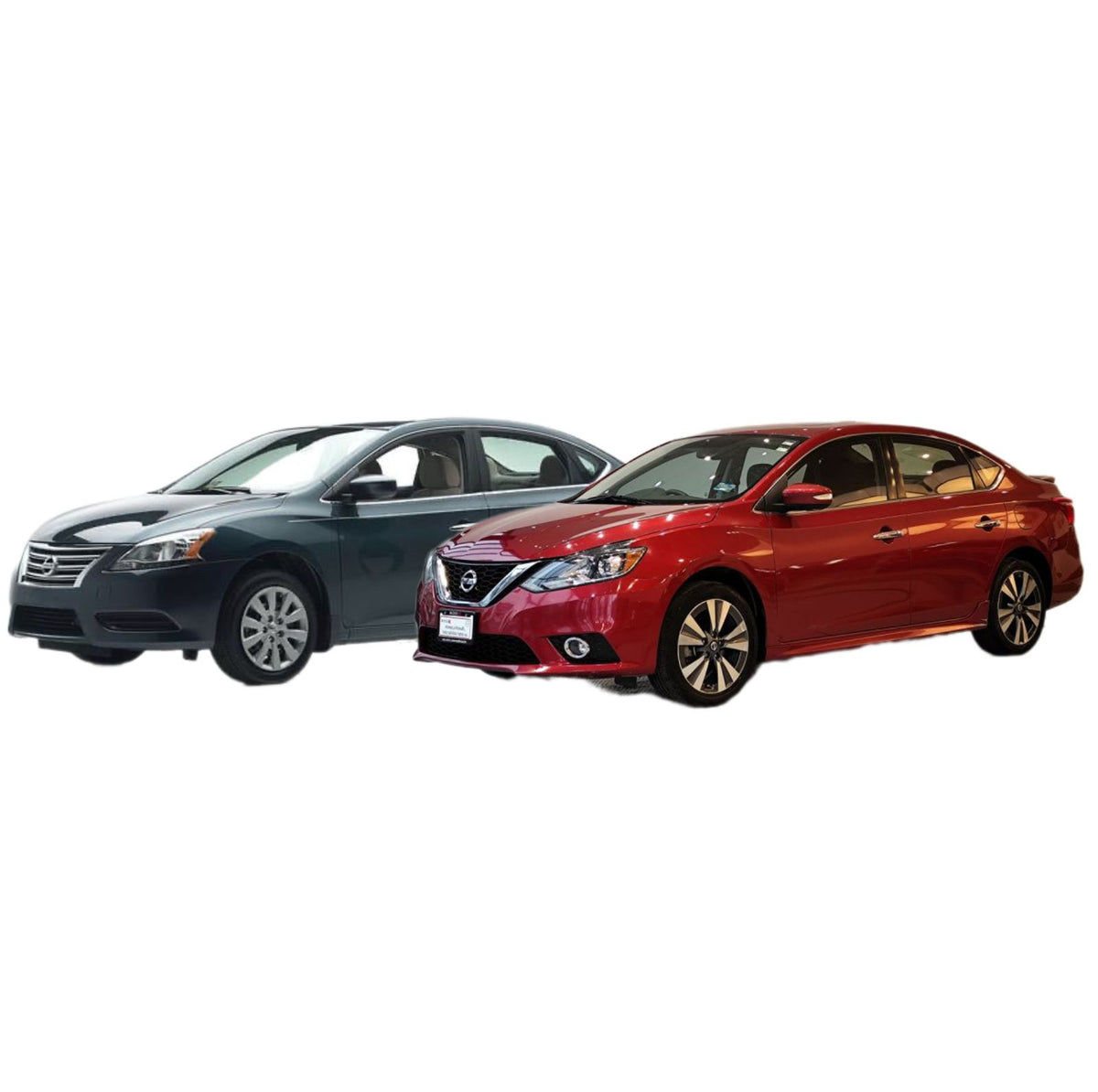 PISOS DE CALCE PERFECTO NISSAN SENTRA 2013-2019 3PIEZAS