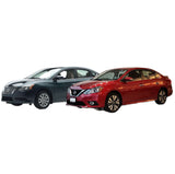 PISOS DE CALCE PERFECTO NISSAN SENTRA 2013-2019 3PIEZAS