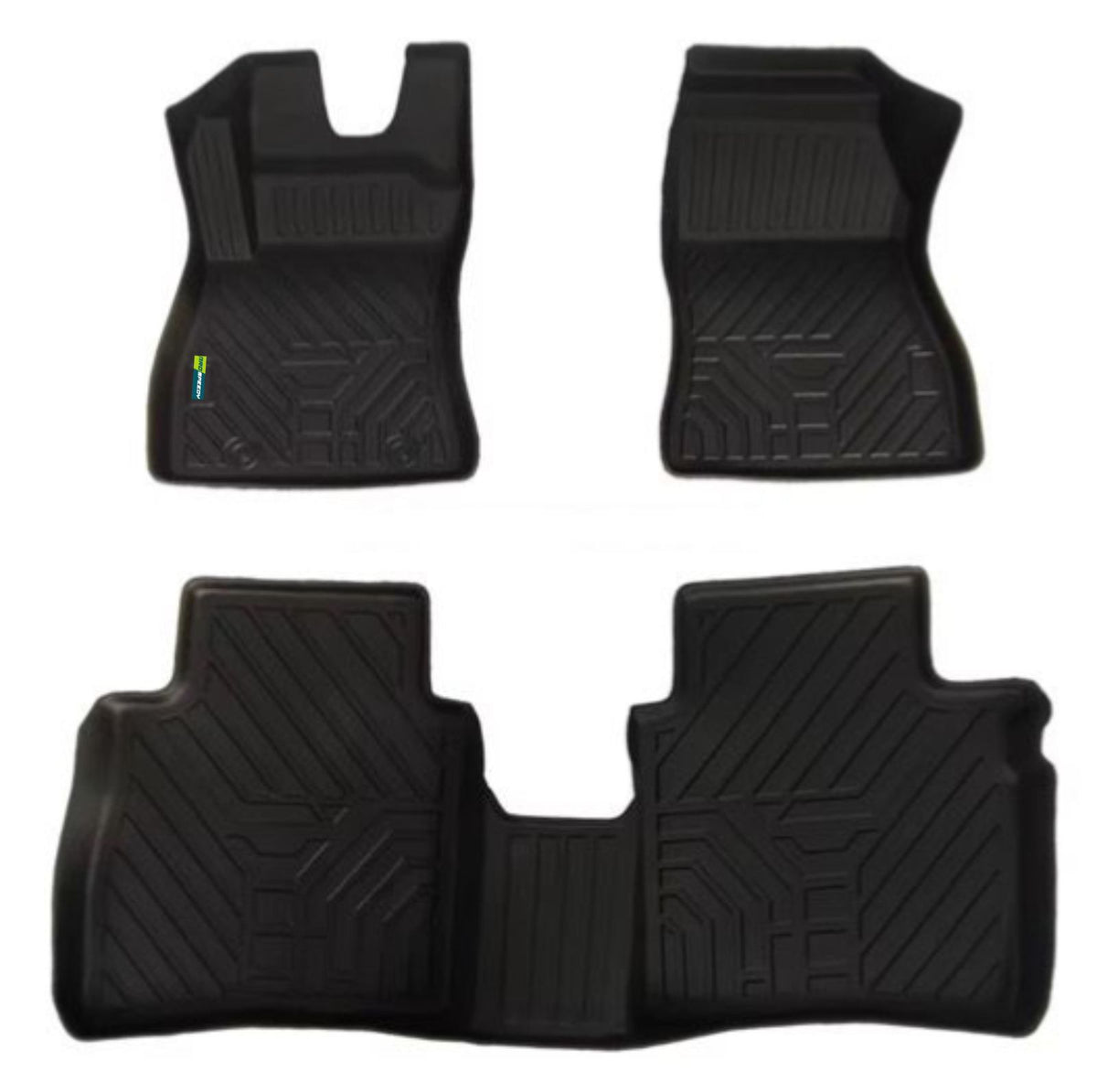 PISOS DE CALCE PERFECTO NISSAN SENTRA 2013-2019 3PIEZAS