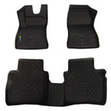 PISOS DE CALCE PERFECTO NISSAN SENTRA 2013-2019 3PIEZAS