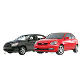PISOS DE CALCE PERFECTO HYUNDAI ACCENT 2005-2011 3PIEZAS