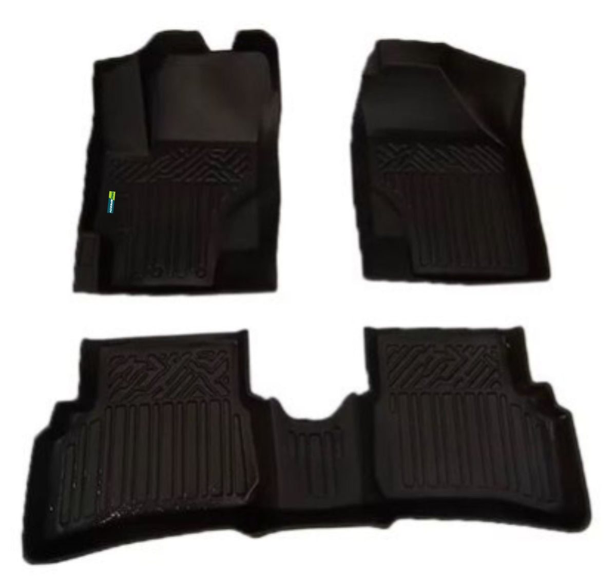 PISOS DE CALCE PERFECTO HYUNDAI ACCENT 2005-2011 3PIEZAS