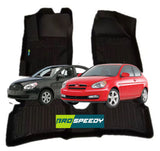 PISOS DE CALCE PERFECTO HYUNDAI ACCENT 2005-2011 3PIEZAS