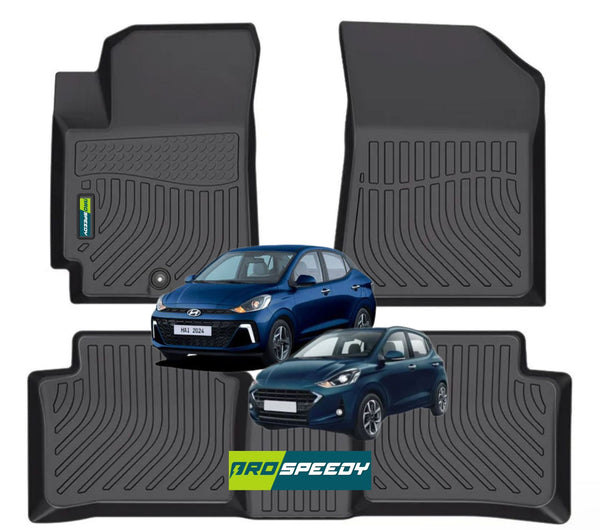 PISOS DE CALCE PERFECTO HYUNDAI I10 GRAND I10 2022+