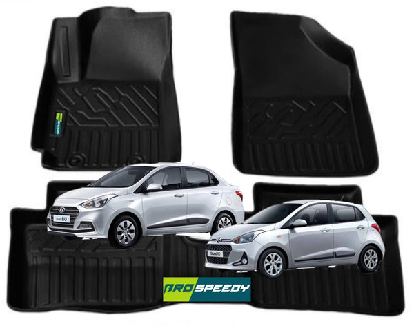 PISOS DE CALCE PERFECTO HYUNDAI I10 GRAND I10 2016-2021