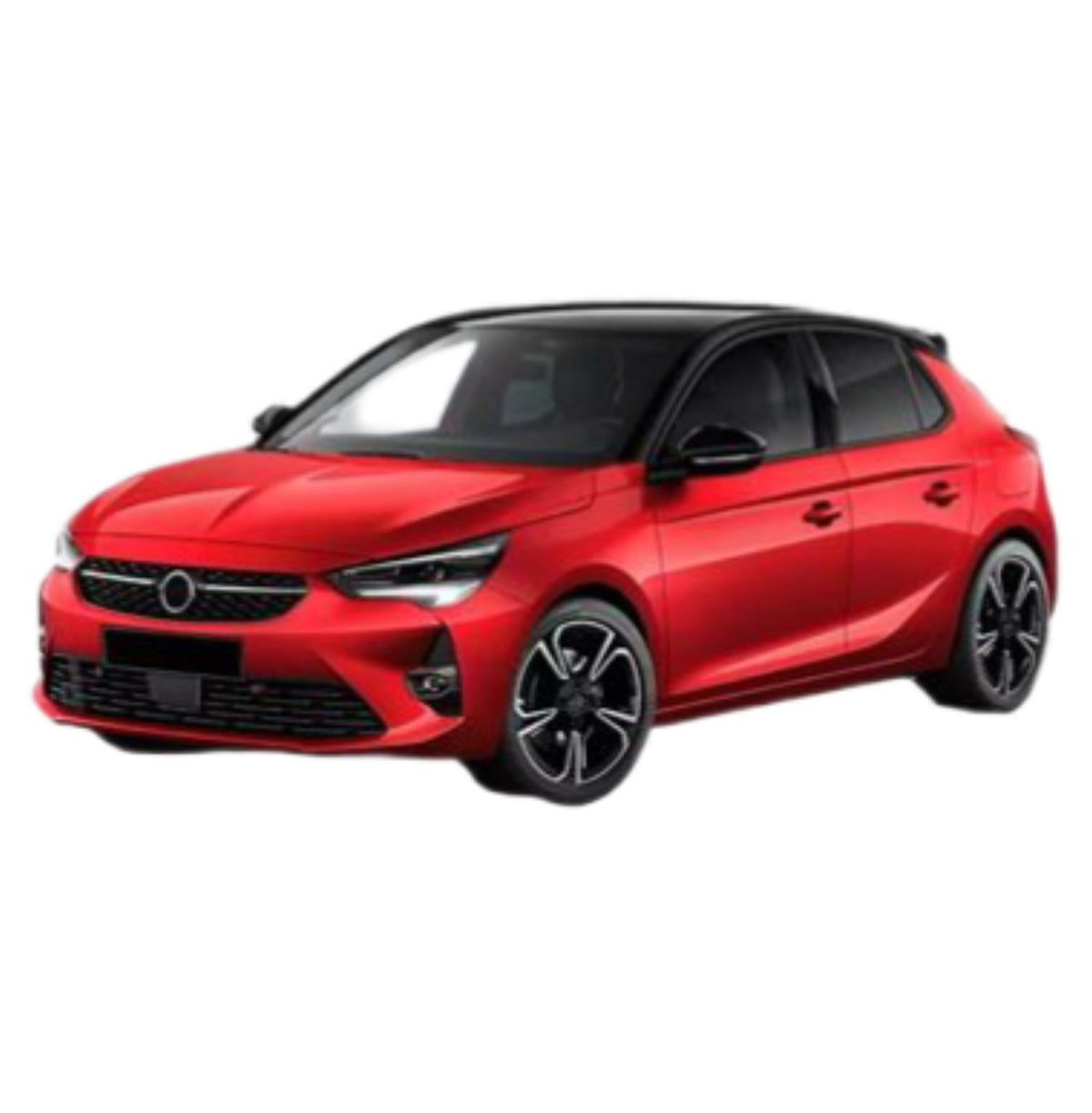 PISOS DE CALCE PERFECTO OPEL CORSA 2019+ 3PIEZAS