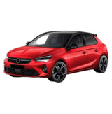 PISOS DE CALCE PERFECTO OPEL CORSA 2019+ 3PIEZAS