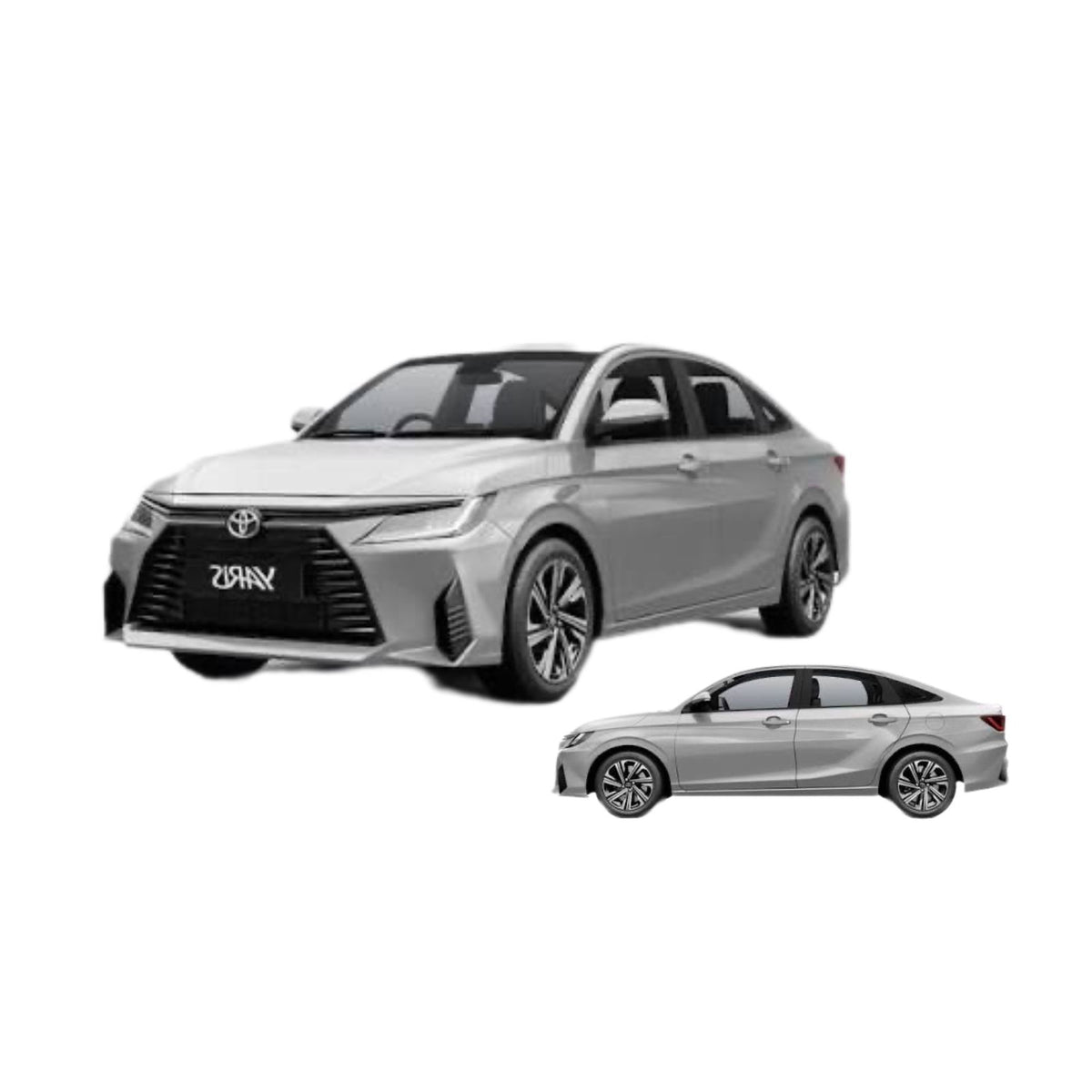 MALETERO CALCE PERFECTO TOYOTA YARIS 2023+