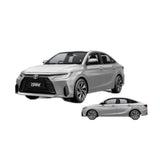 MALETERO CALCE PERFECTO TOYOTA YARIS 2023+