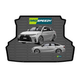 MALETERO CALCE PERFECTO TOYOTA YARIS 2023+