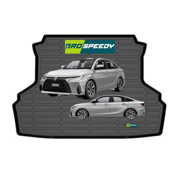 MALETERO CALCE PERFECTO TOYOTA YARIS 2023+