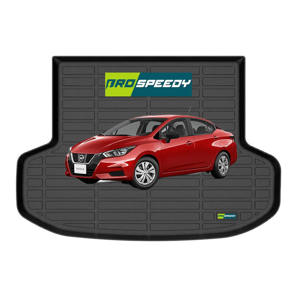 MALETERO CALCE PERFECTO NISSAN VERSA 2020+