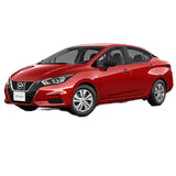 MALETERO CALCE PERFECTO NISSAN VERSA 2020+