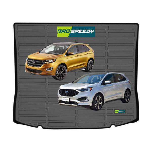 MALETERO CALCE PERFECTO FORD EDGE 2015+