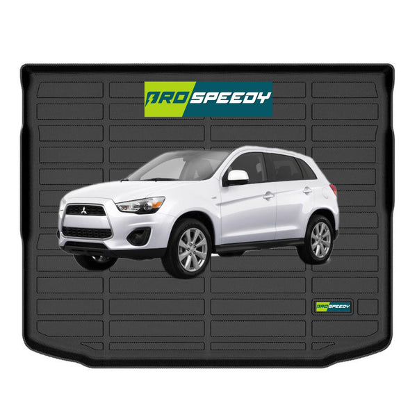 MALETERO CALCE PERFECTO MITSUBISHI OUTLANDER SPORT 2011-2024