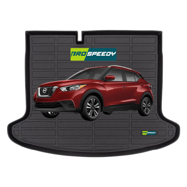MALETERO CALCE PERFECTO NISSAN KICKS 2018-2025